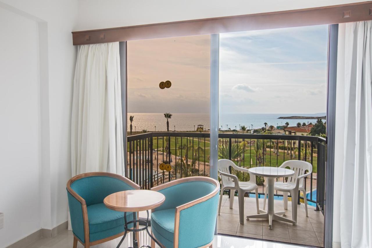 Anmaria Beach Hotel & Spa Ayia Napa Luaran gambar