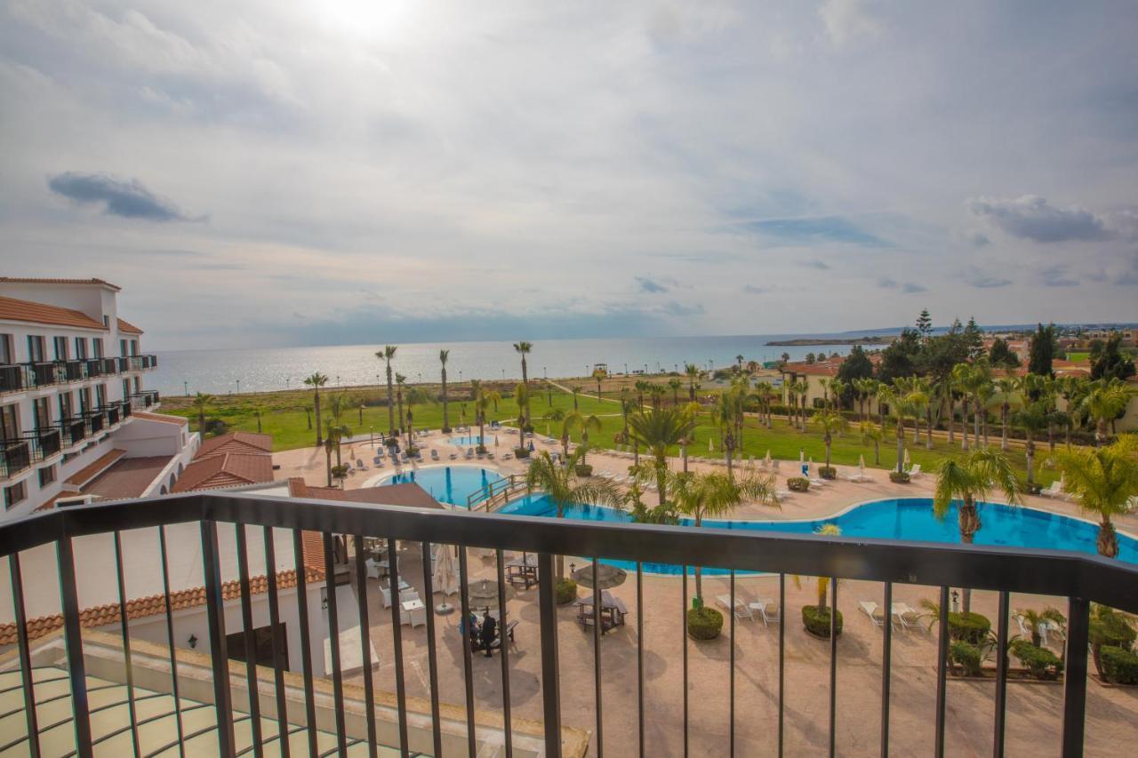 Anmaria Beach Hotel & Spa Ayia Napa Luaran gambar