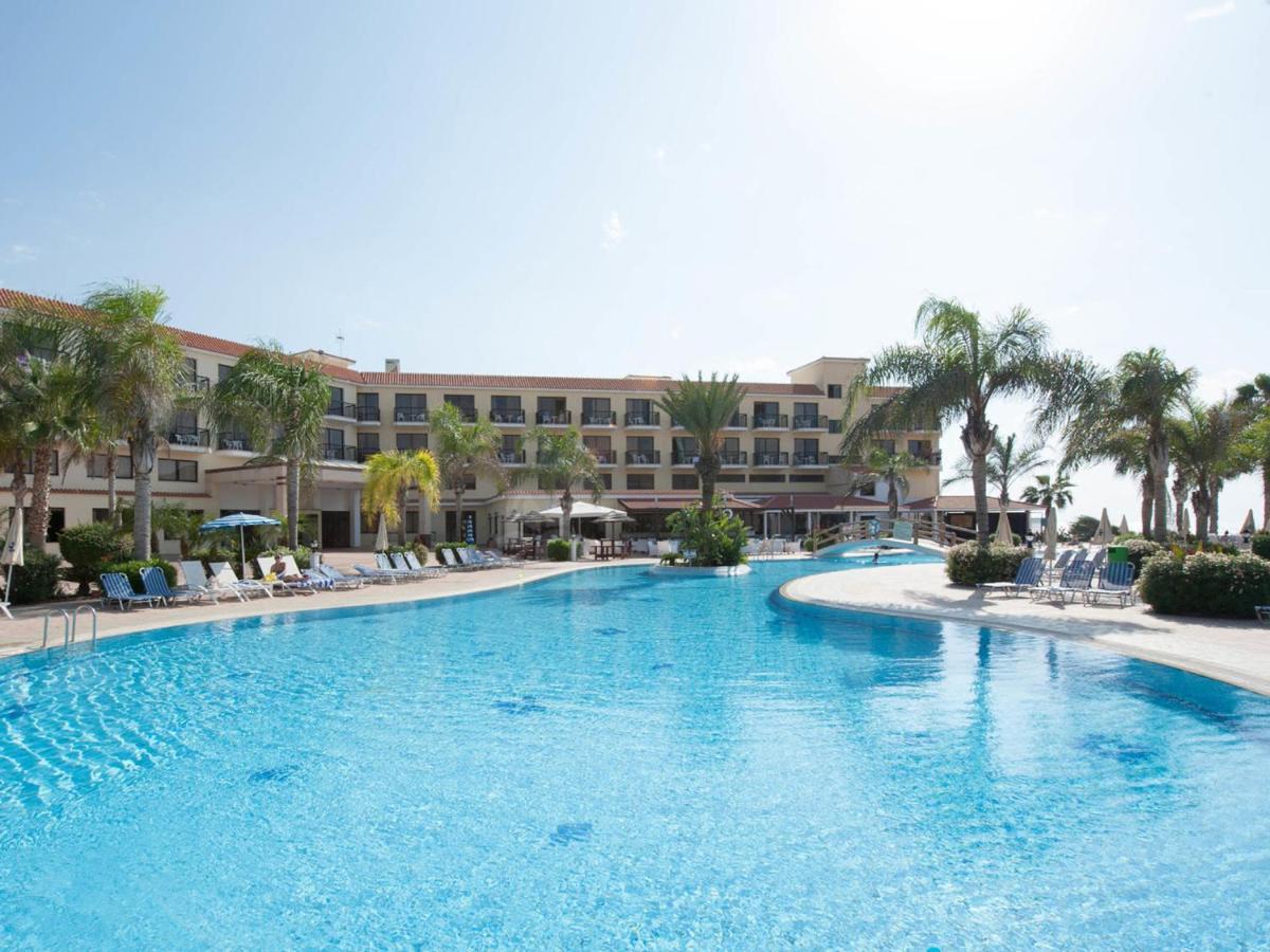 Anmaria Beach Hotel & Spa Ayia Napa Luaran gambar