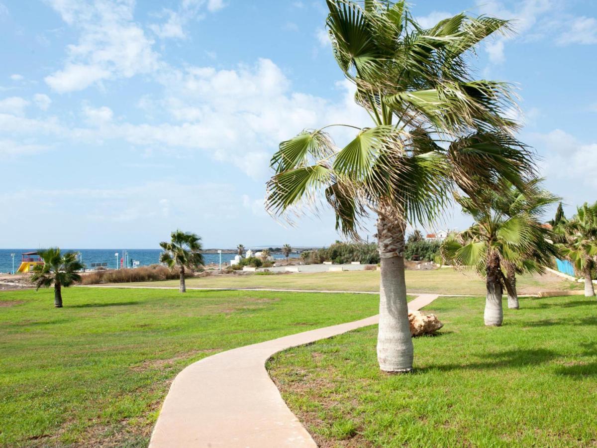 Anmaria Beach Hotel & Spa Ayia Napa Luaran gambar