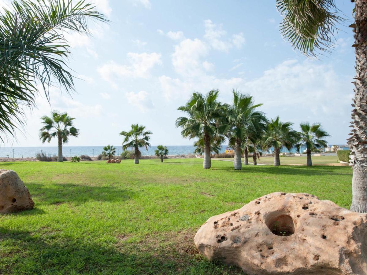 Anmaria Beach Hotel & Spa Ayia Napa Luaran gambar