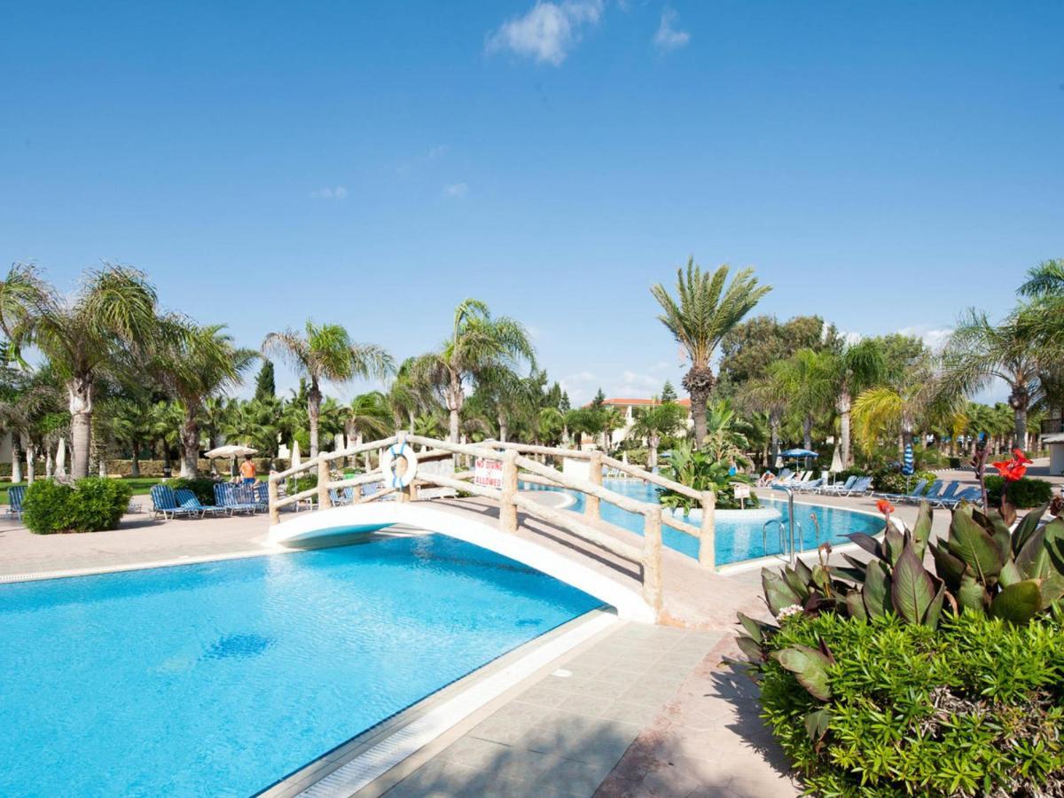 Anmaria Beach Hotel & Spa Ayia Napa Luaran gambar