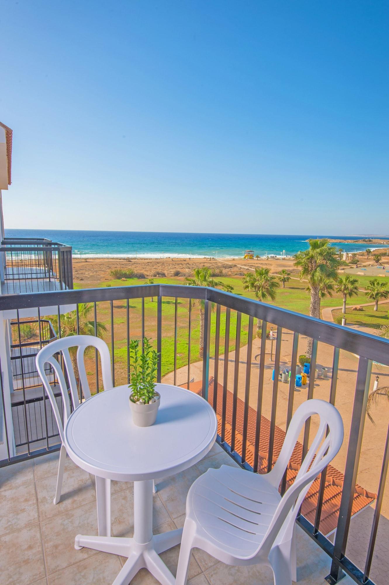 Anmaria Beach Hotel & Spa Ayia Napa Luaran gambar