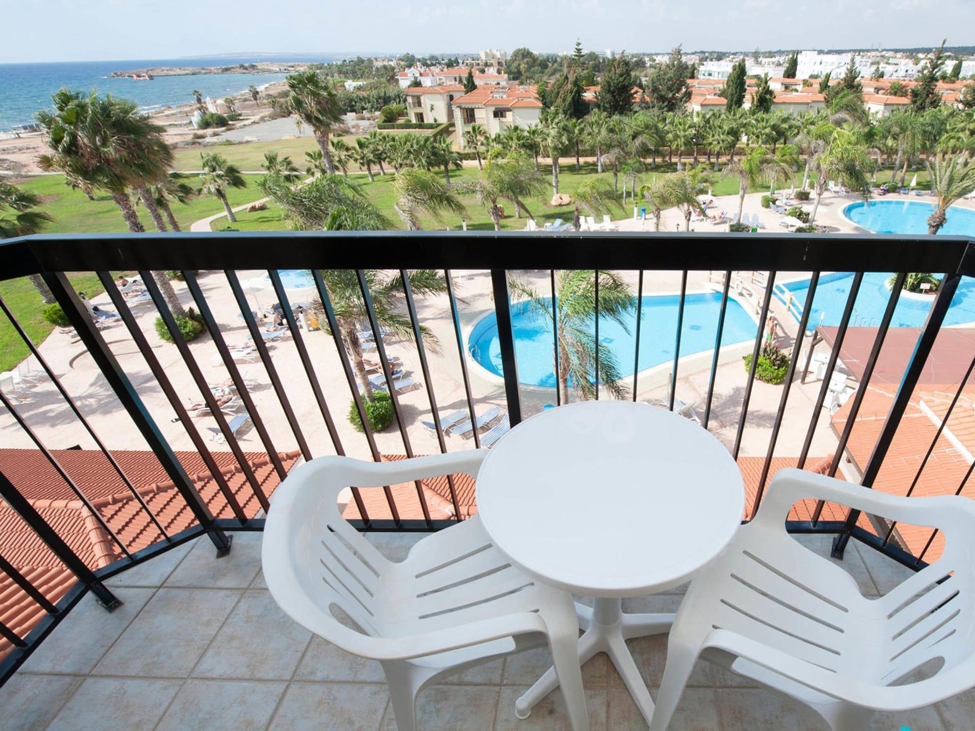 Anmaria Beach Hotel & Spa Ayia Napa Luaran gambar