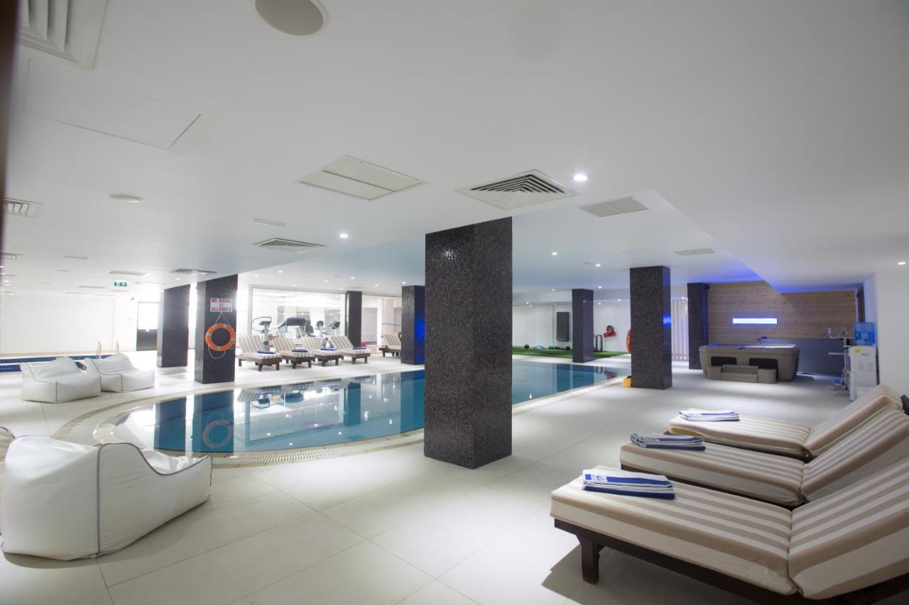 Anmaria Beach Hotel & Spa Ayia Napa Luaran gambar