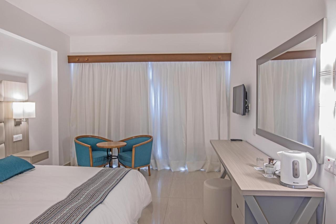 Anmaria Beach Hotel & Spa Ayia Napa Luaran gambar