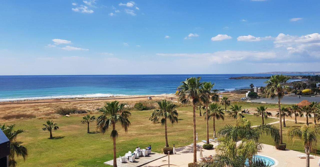 Anmaria Beach Hotel & Spa Ayia Napa Luaran gambar