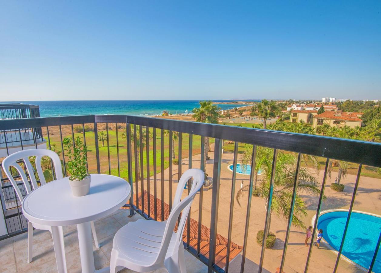 Anmaria Beach Hotel & Spa Ayia Napa Luaran gambar