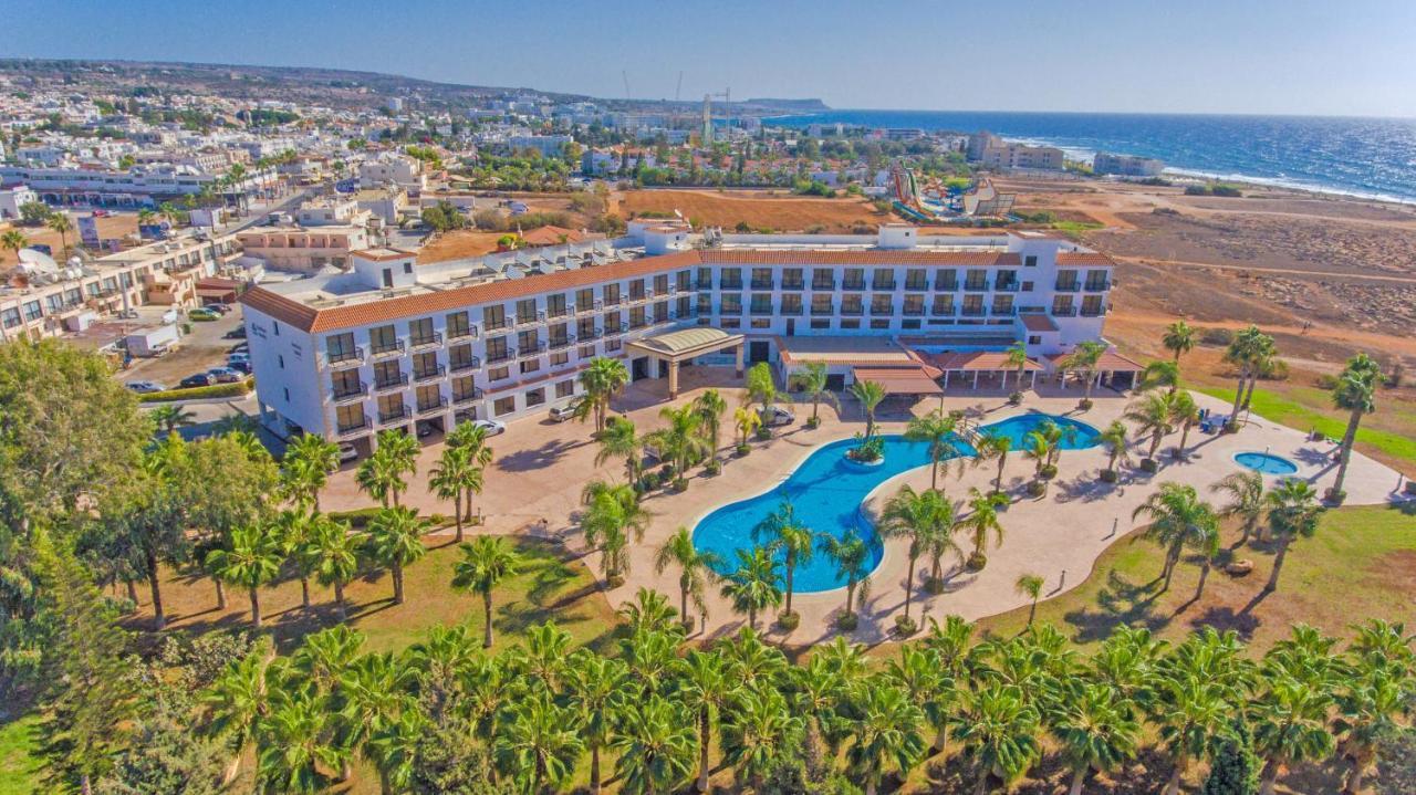 Anmaria Beach Hotel & Spa Ayia Napa Luaran gambar