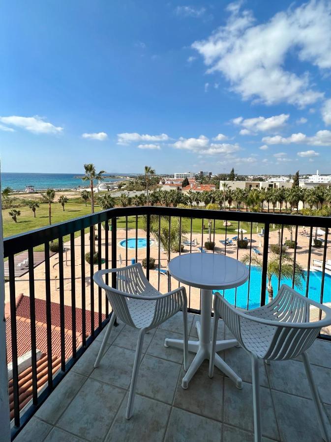 Anmaria Beach Hotel & Spa Ayia Napa Luaran gambar