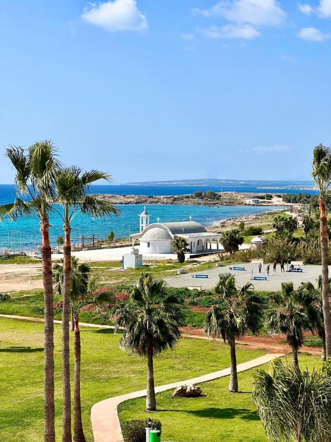 Anmaria Beach Hotel & Spa Ayia Napa Luaran gambar