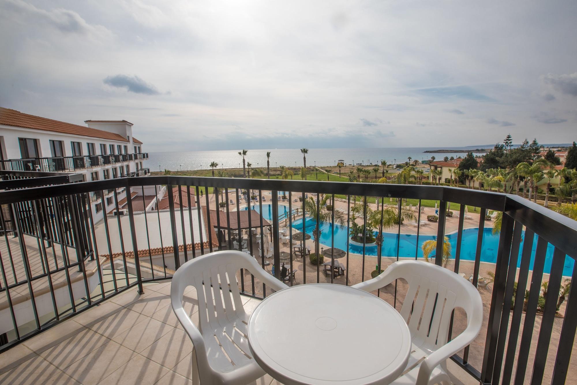 Anmaria Beach Hotel & Spa Ayia Napa Luaran gambar