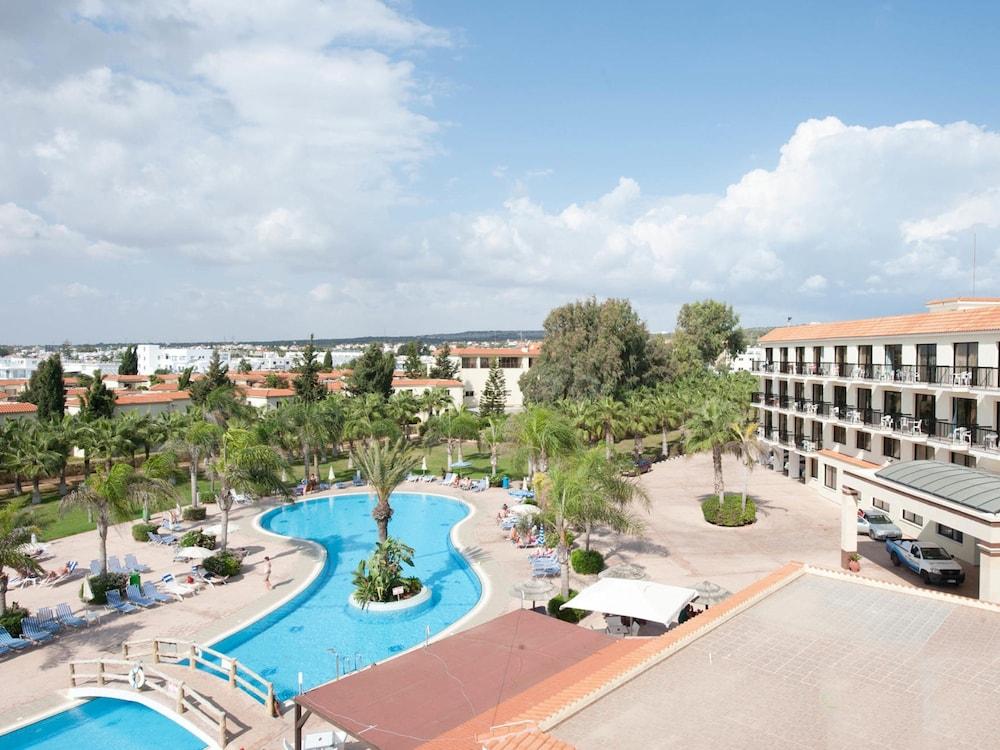 Anmaria Beach Hotel & Spa Ayia Napa Luaran gambar