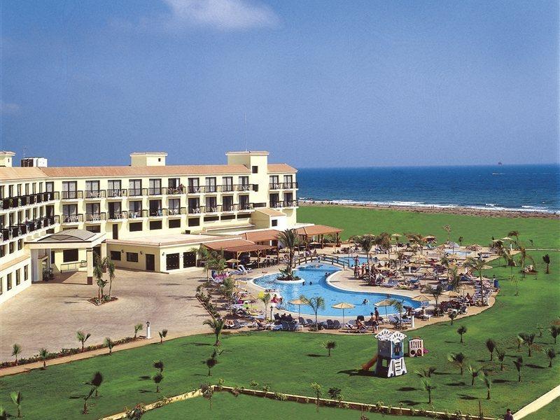 Anmaria Beach Hotel & Spa Ayia Napa Luaran gambar