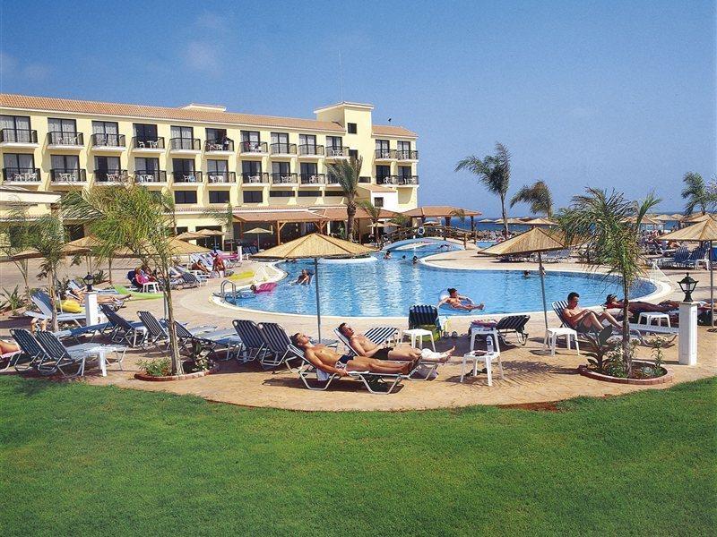 Anmaria Beach Hotel & Spa Ayia Napa Luaran gambar