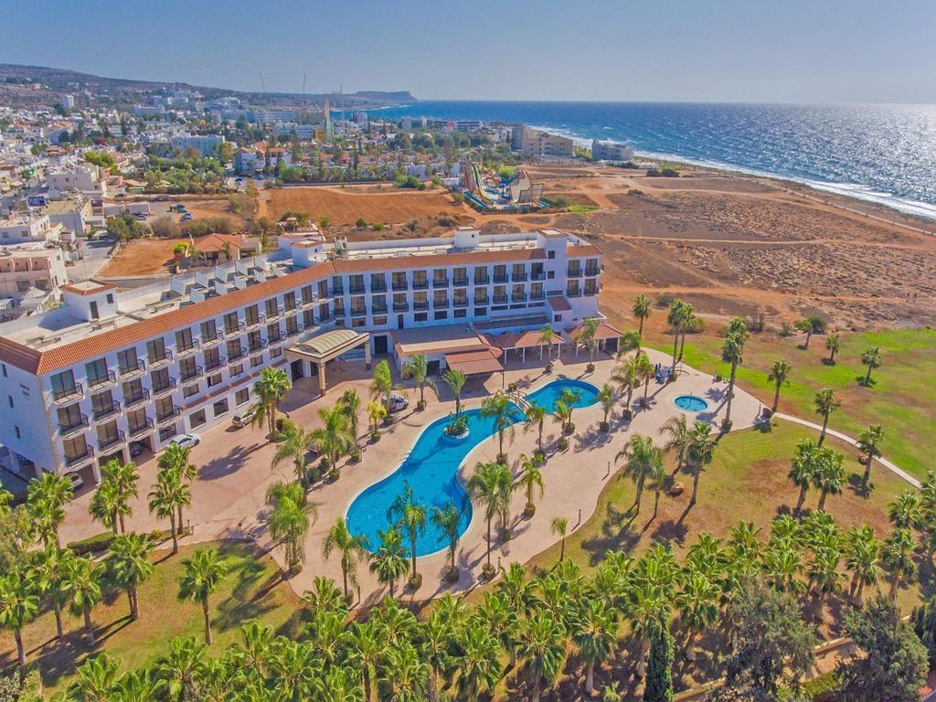 Anmaria Beach Hotel & Spa Ayia Napa Luaran gambar