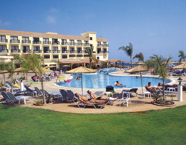 Anmaria Beach Hotel & Spa Ayia Napa Luaran gambar