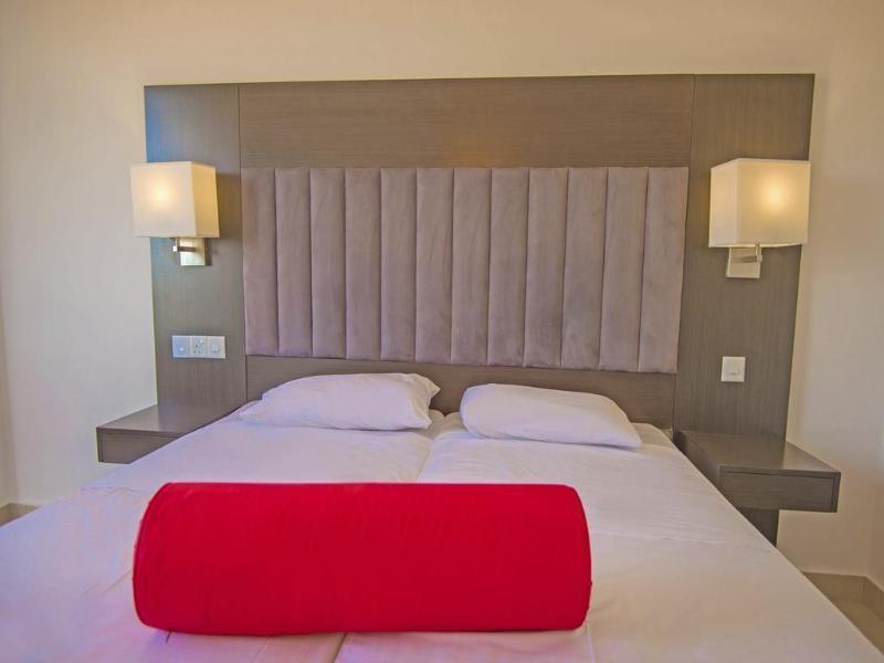 Anmaria Beach Hotel & Spa Ayia Napa Luaran gambar