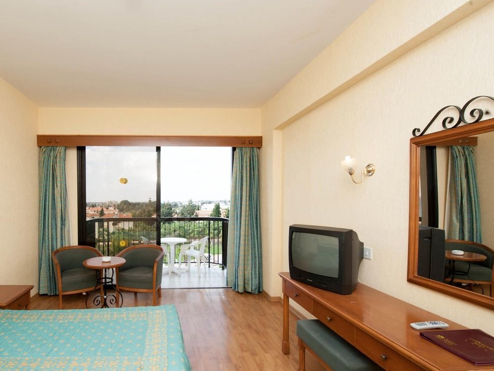 Anmaria Beach Hotel & Spa Ayia Napa Luaran gambar