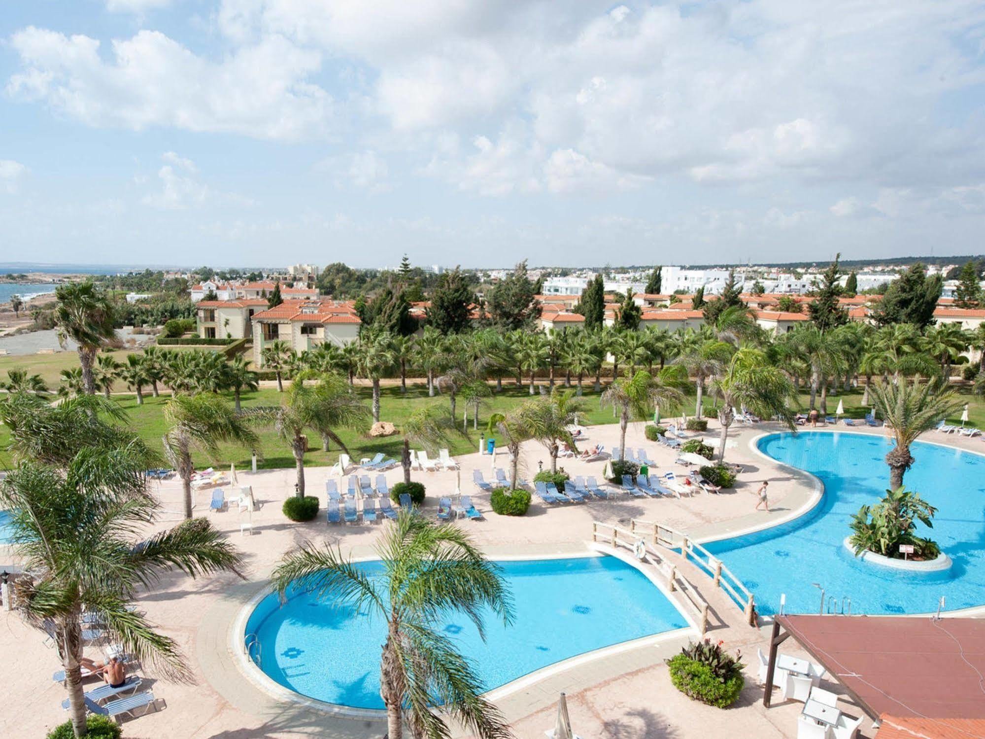 Anmaria Beach Hotel & Spa Ayia Napa Luaran gambar