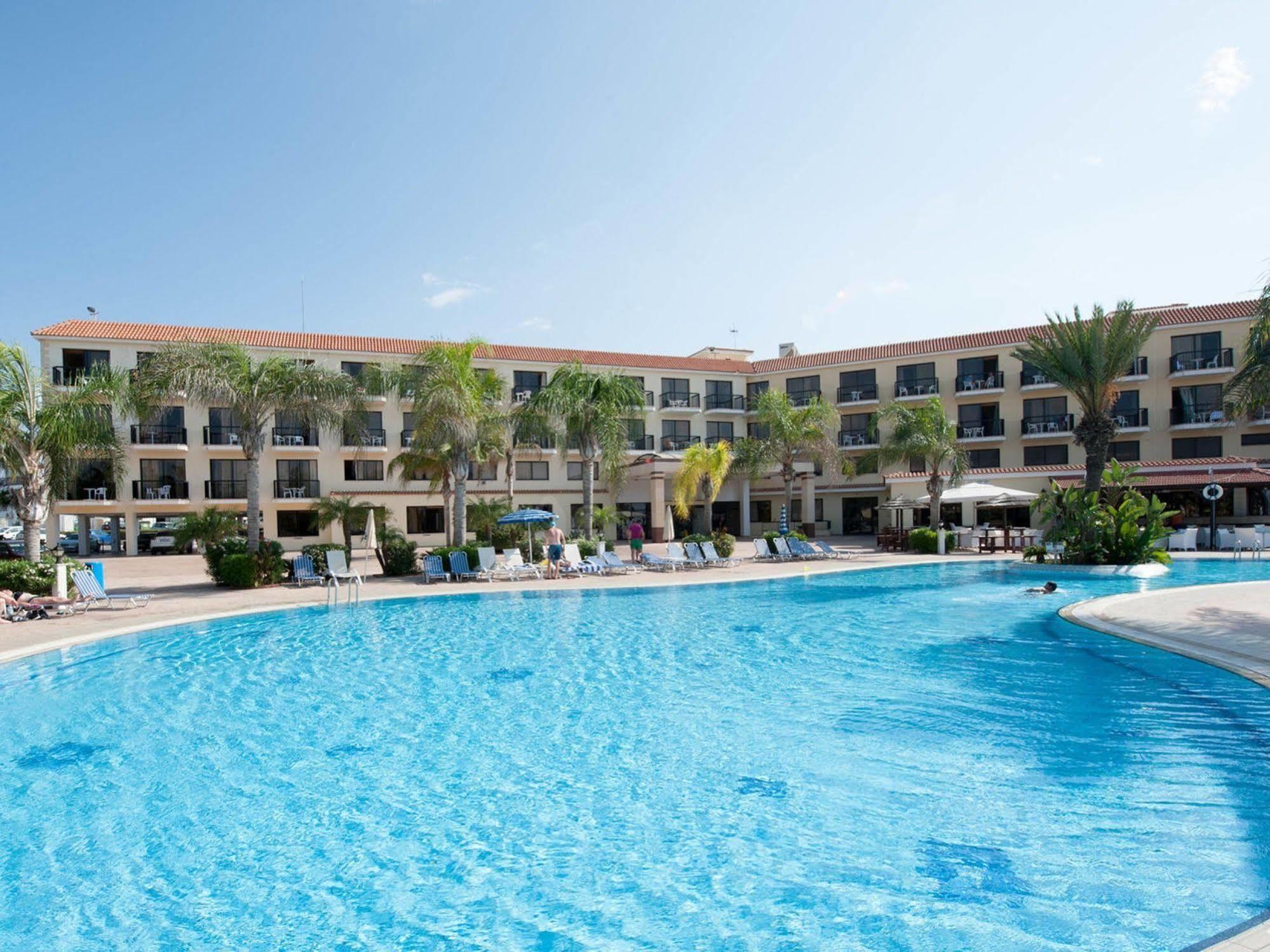 Anmaria Beach Hotel & Spa Ayia Napa Luaran gambar