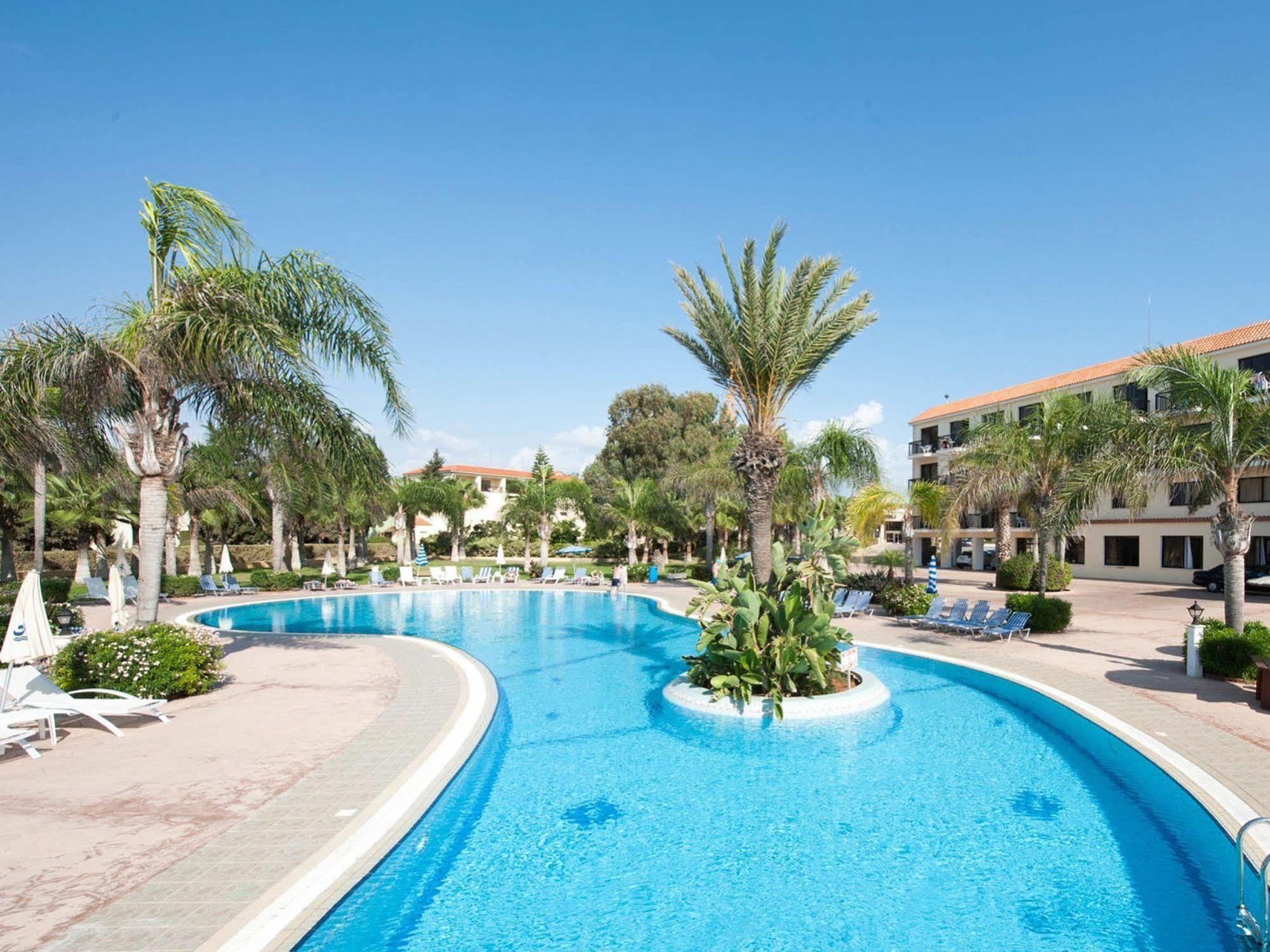 Anmaria Beach Hotel & Spa Ayia Napa Luaran gambar