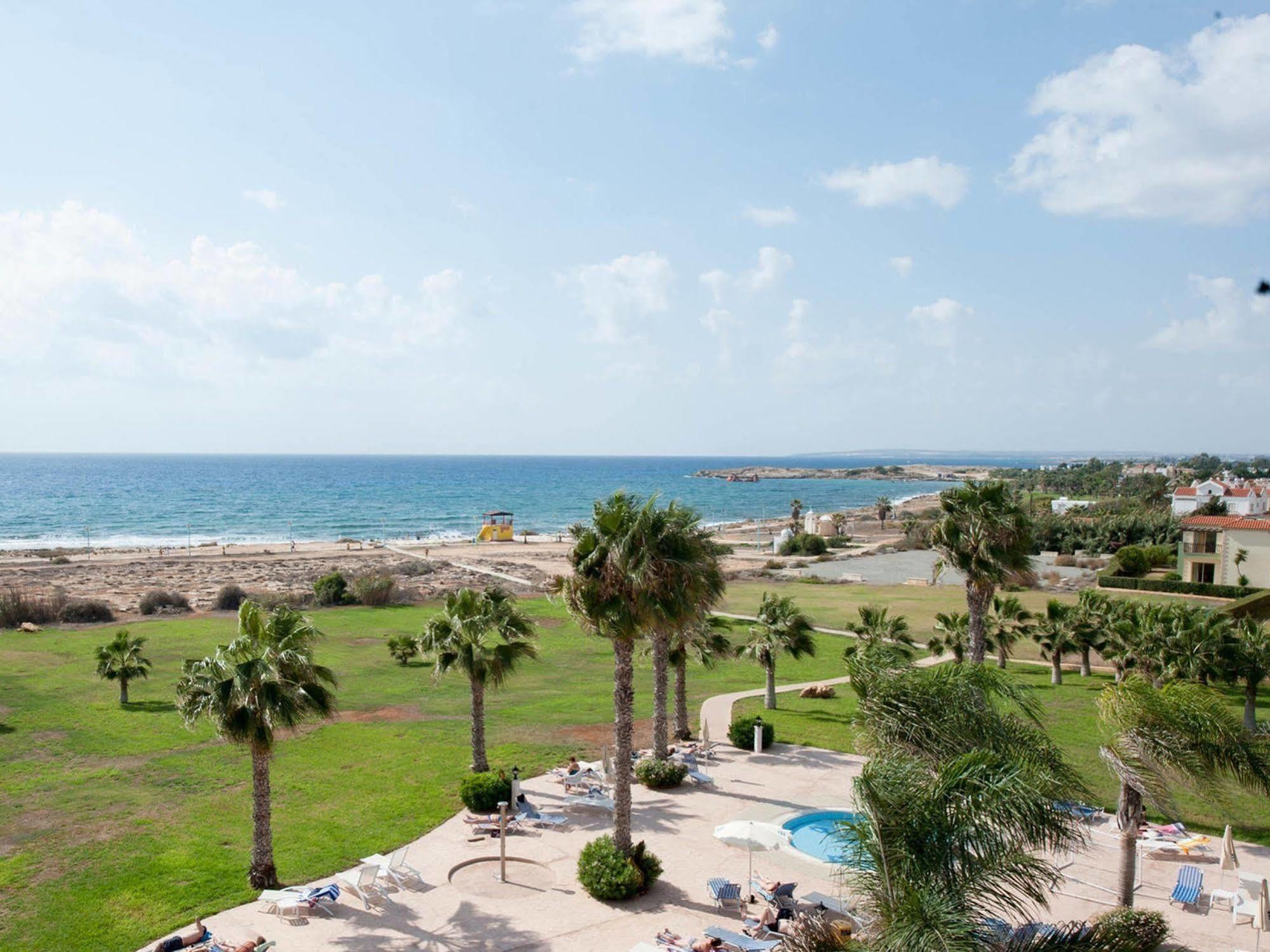 Anmaria Beach Hotel & Spa Ayia Napa Luaran gambar