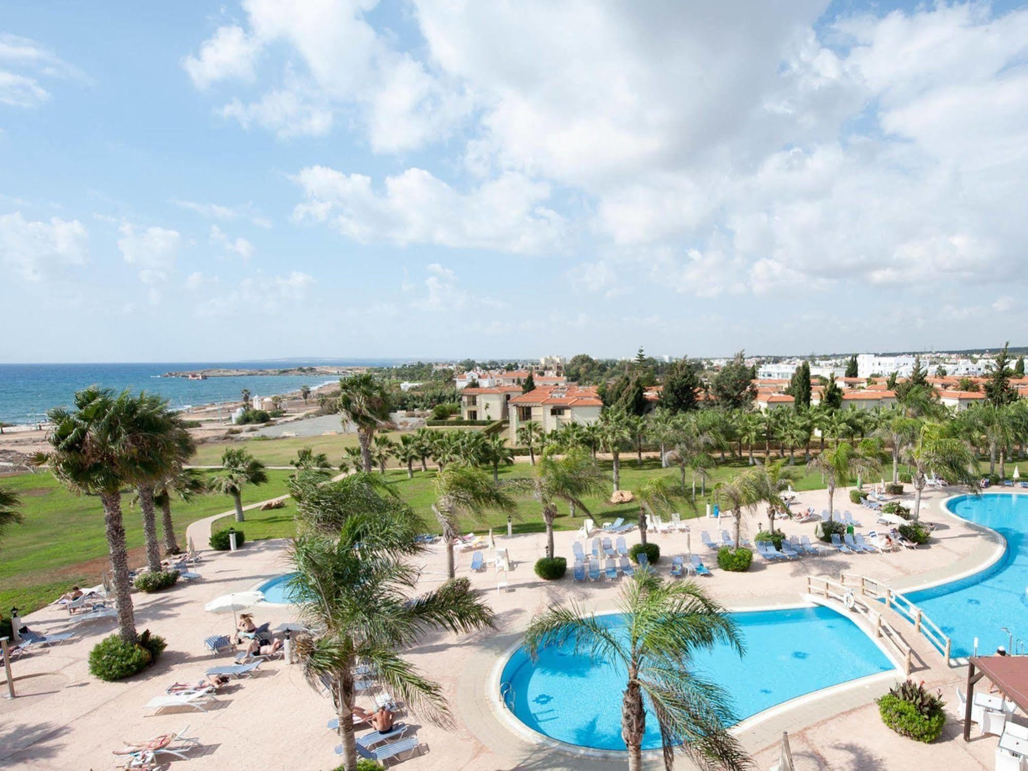 Anmaria Beach Hotel & Spa Ayia Napa Luaran gambar