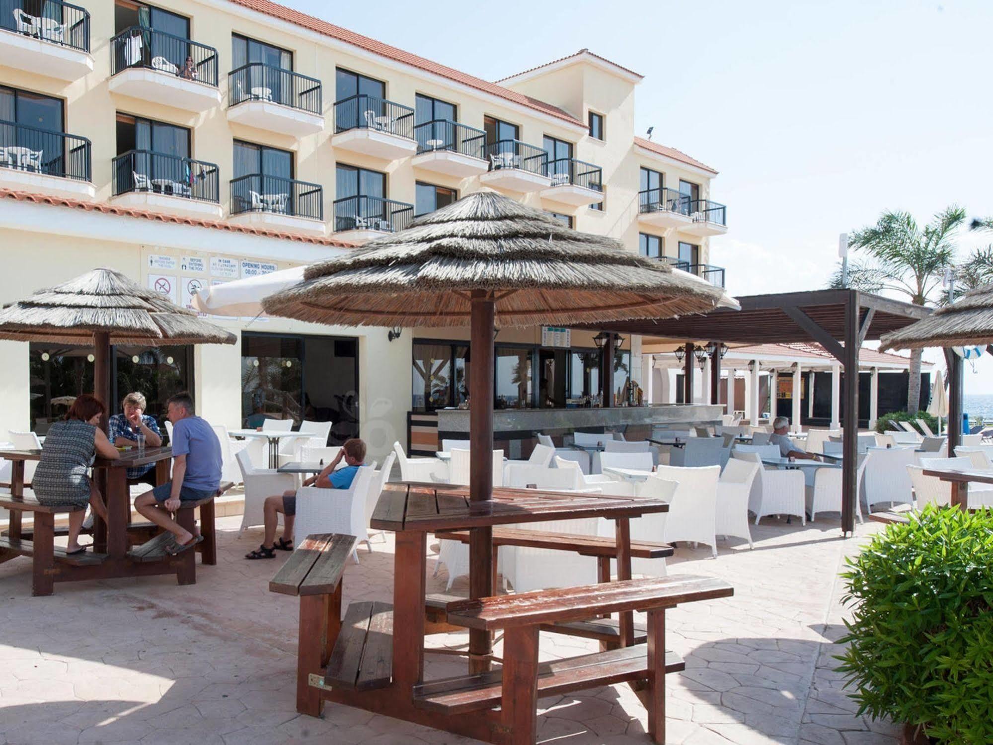 Anmaria Beach Hotel & Spa Ayia Napa Luaran gambar