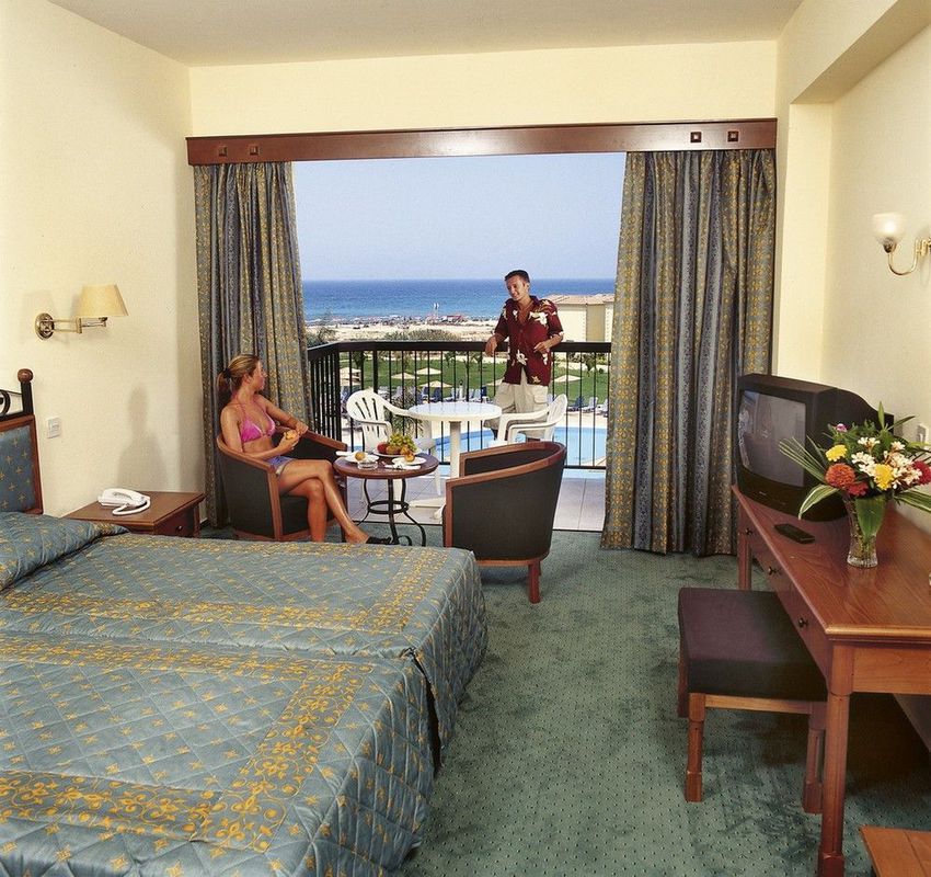 Anmaria Beach Hotel & Spa Ayia Napa Luaran gambar